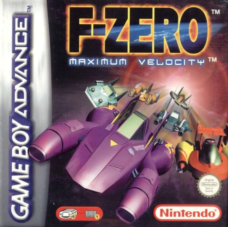 F-Zero: Maximum Velocity