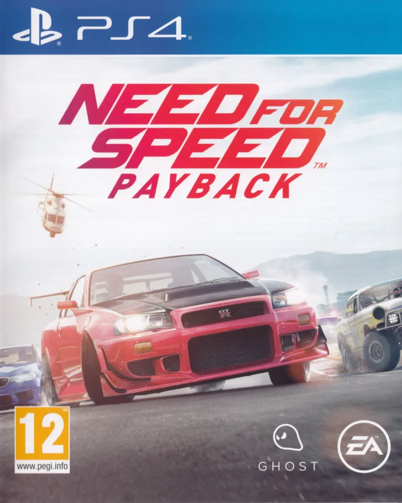 Need for Speed Payback