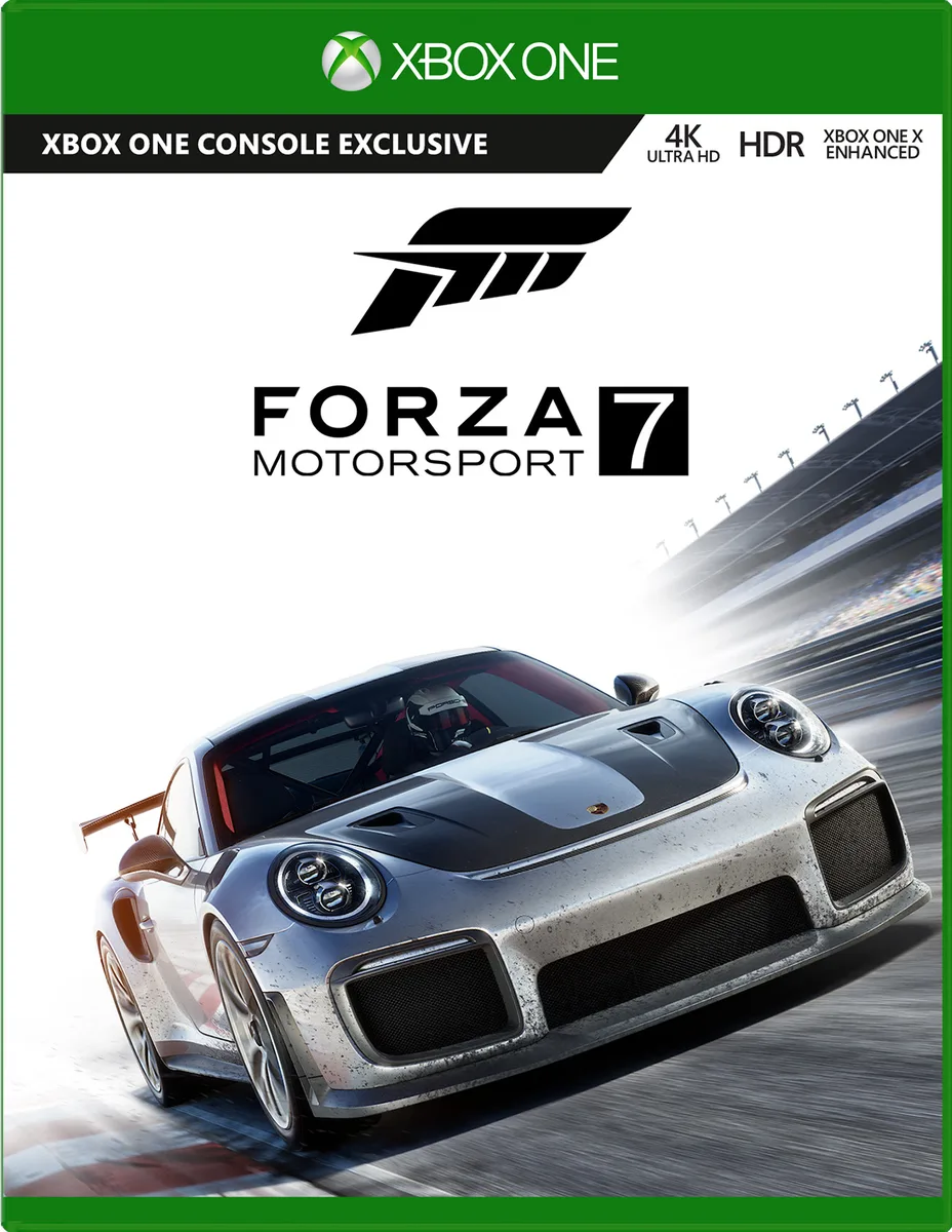 Forza Motorsport 7