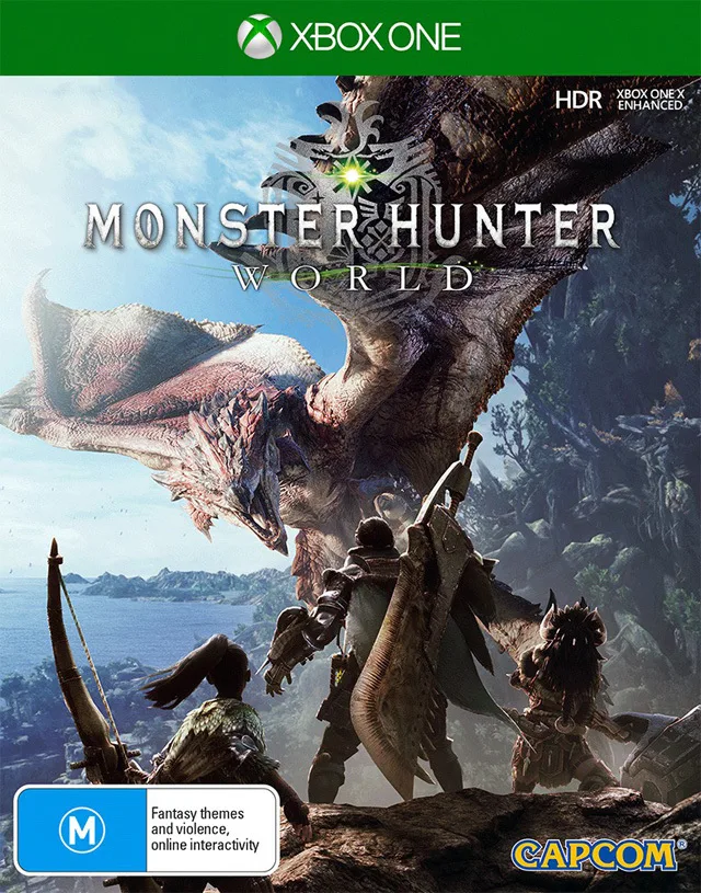 Monster Hunter: World