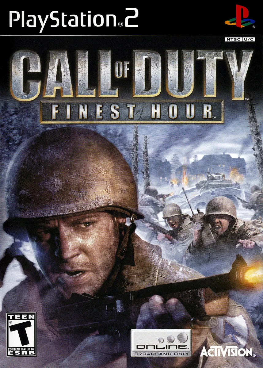 Call of Duty : Le Jour de gloire