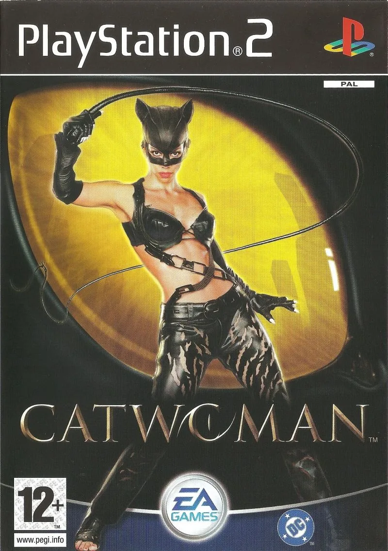 Catwoman