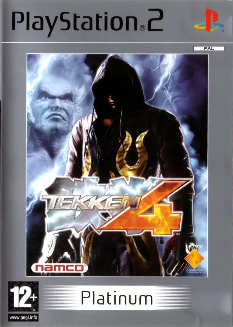 Tekken 4