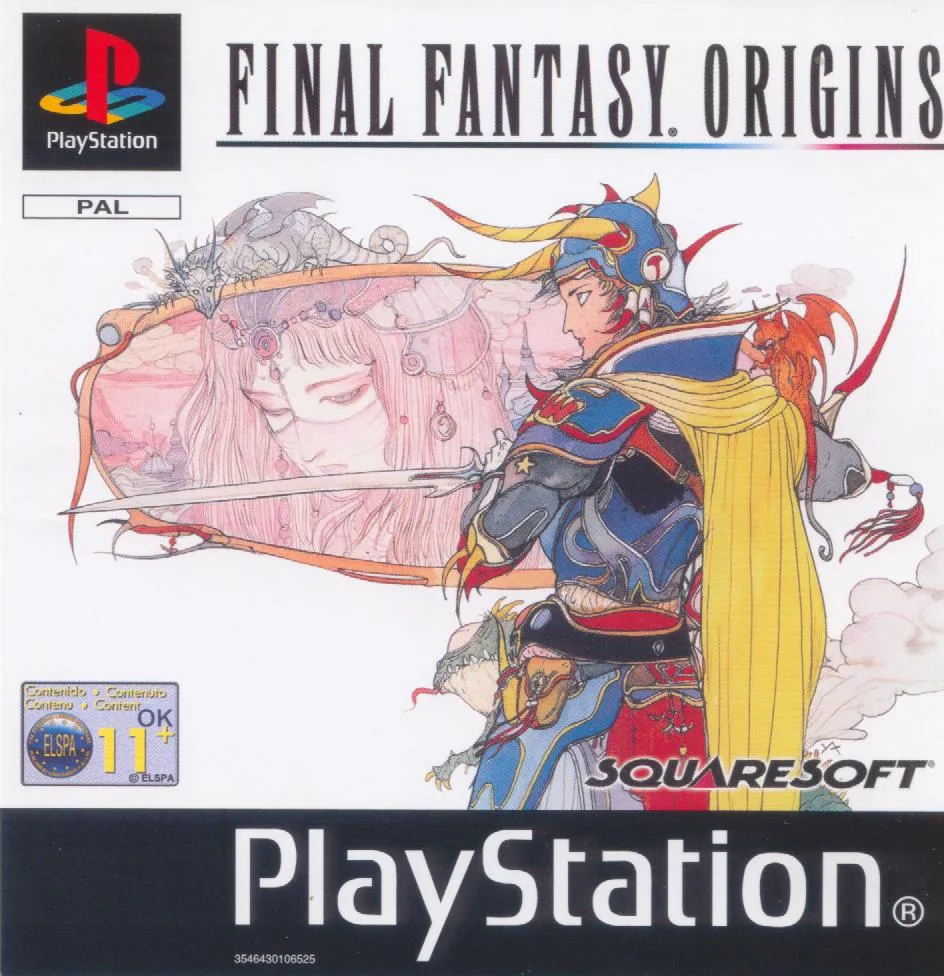 Final Fantasy Origins