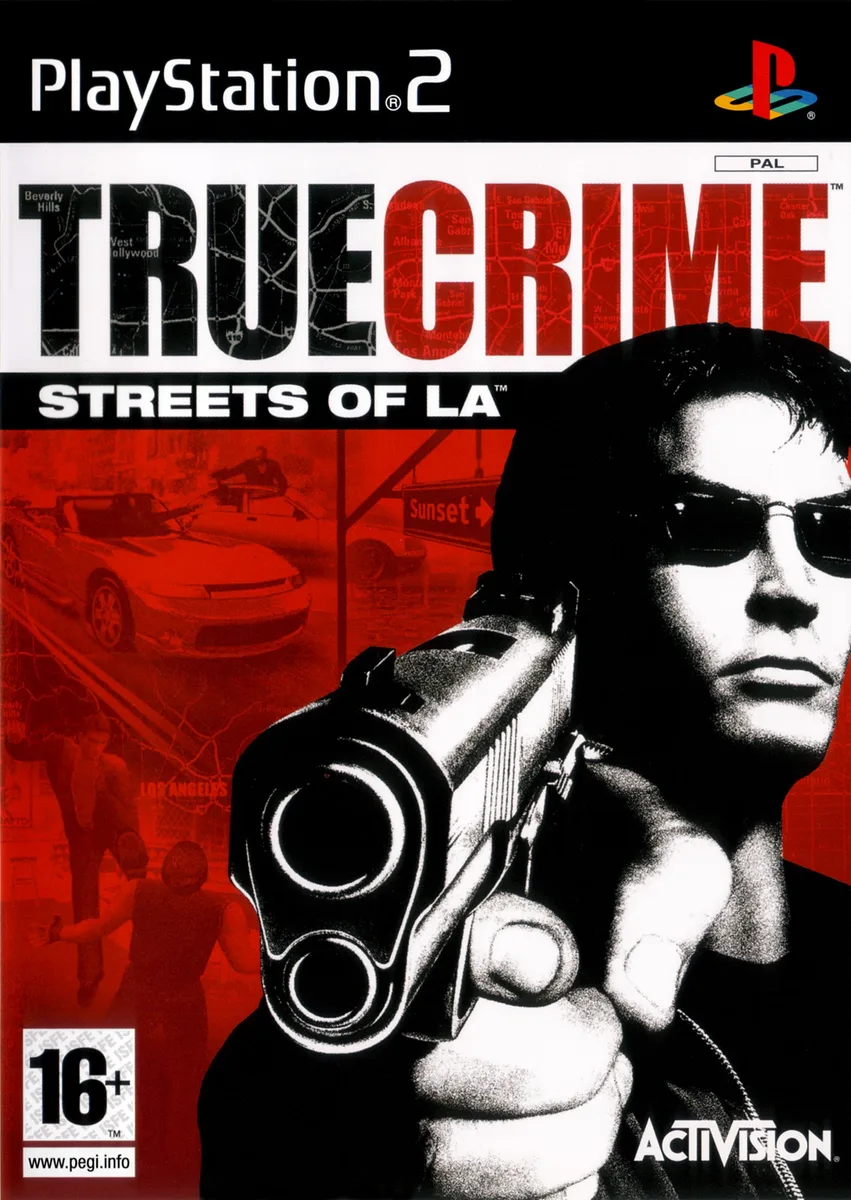 True Crime : Streets of LA