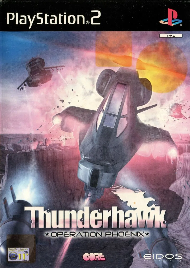 Thunderhawk: Operation Phoenix