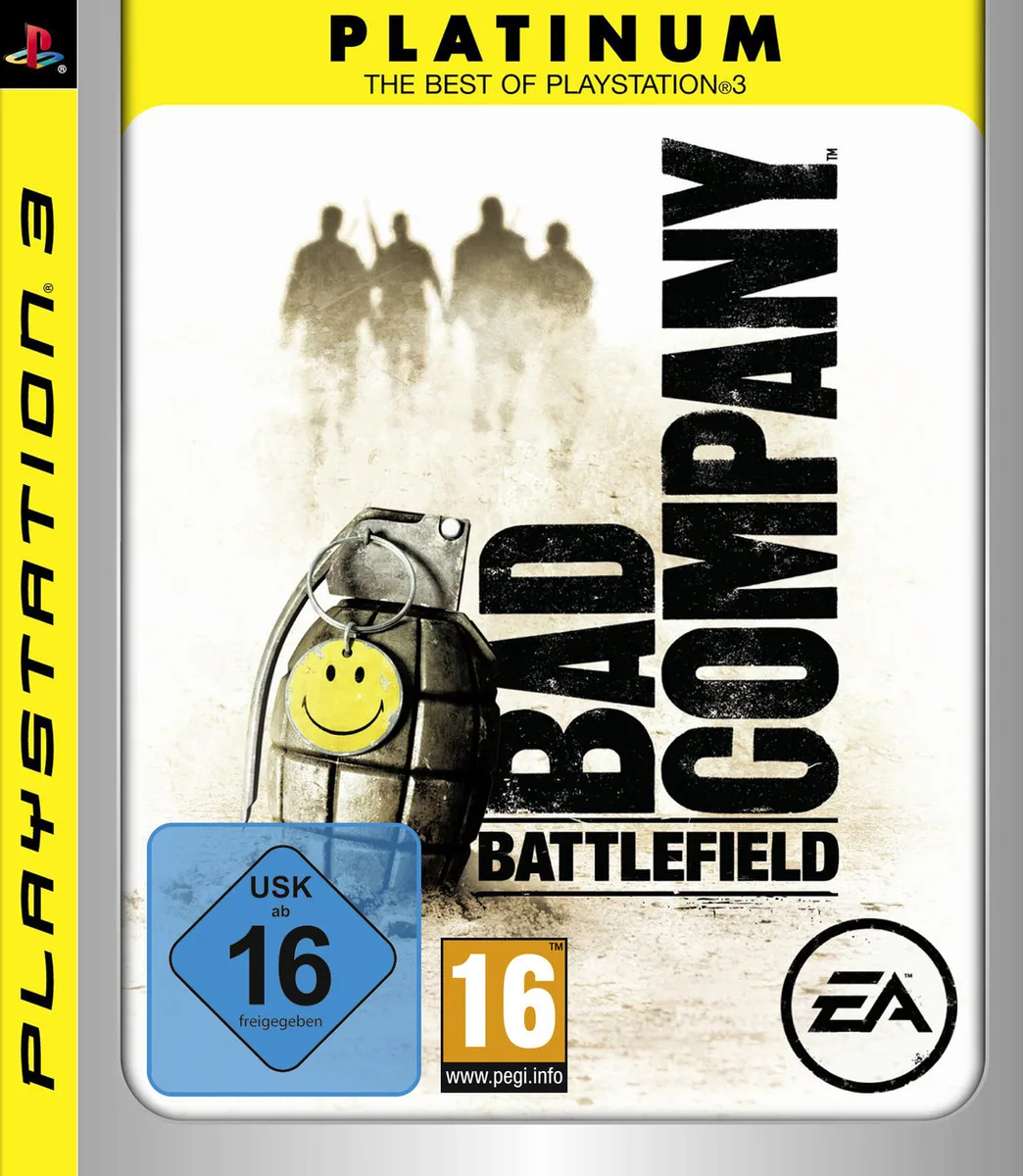 Battlefield: Bad Company