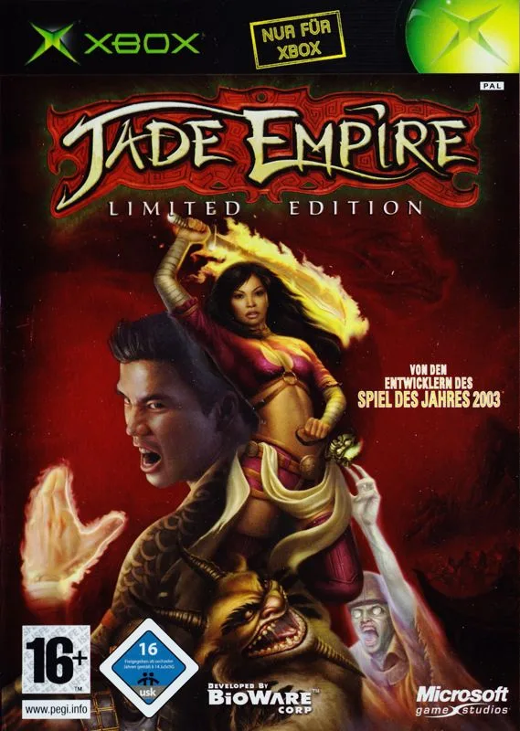 Jade Empire: Limited Edition