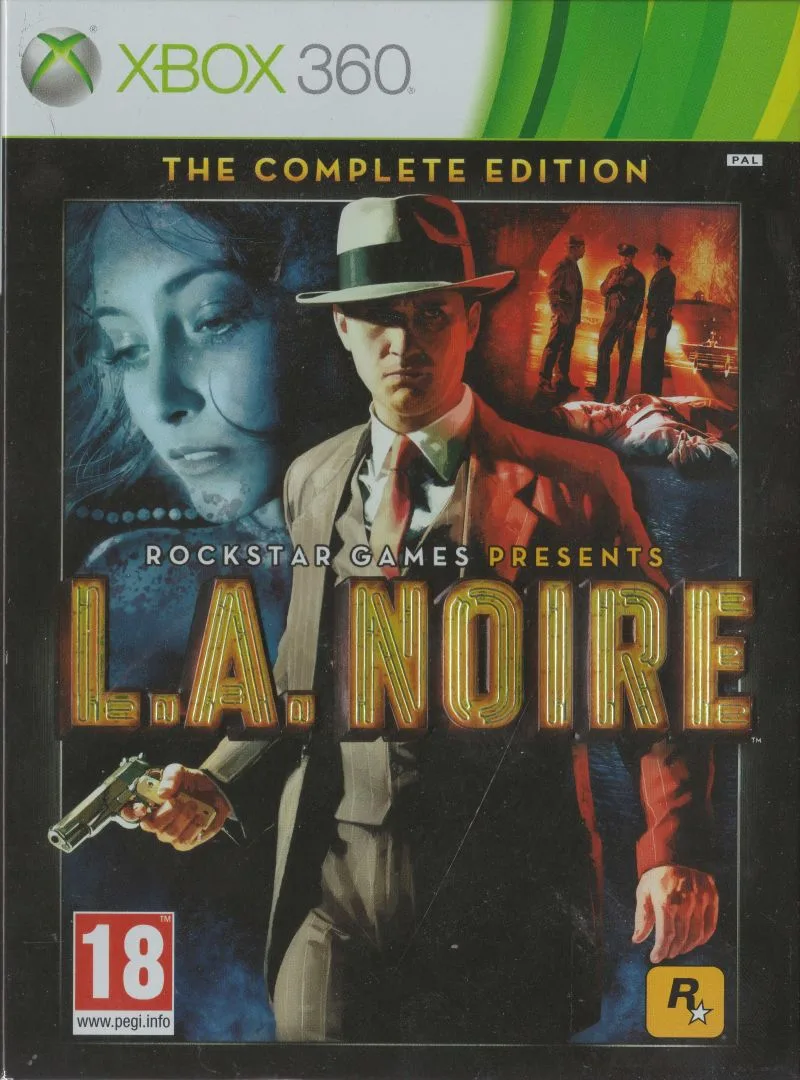 L.A. Noire: The Complete Edition