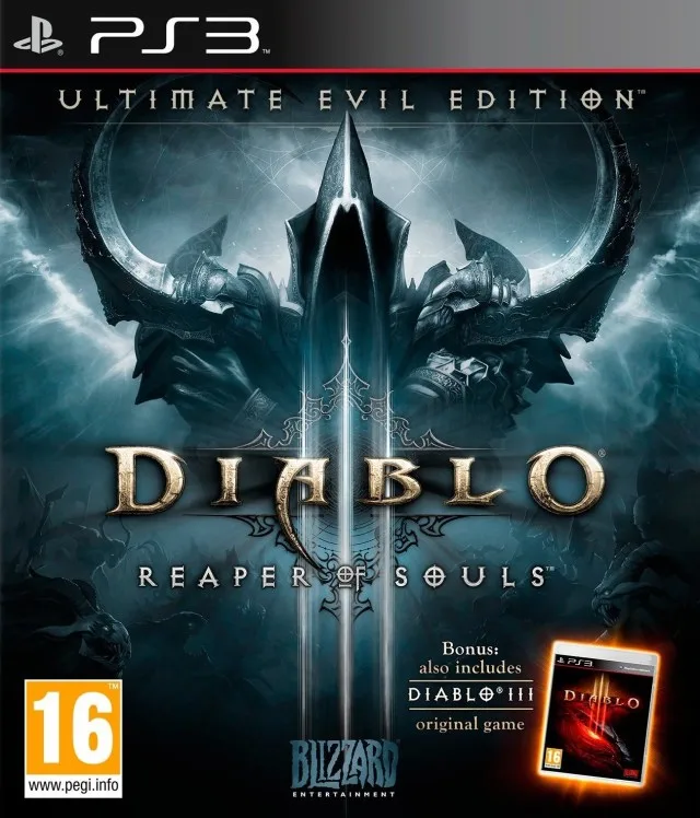 Diablo III: Reaper of Soul