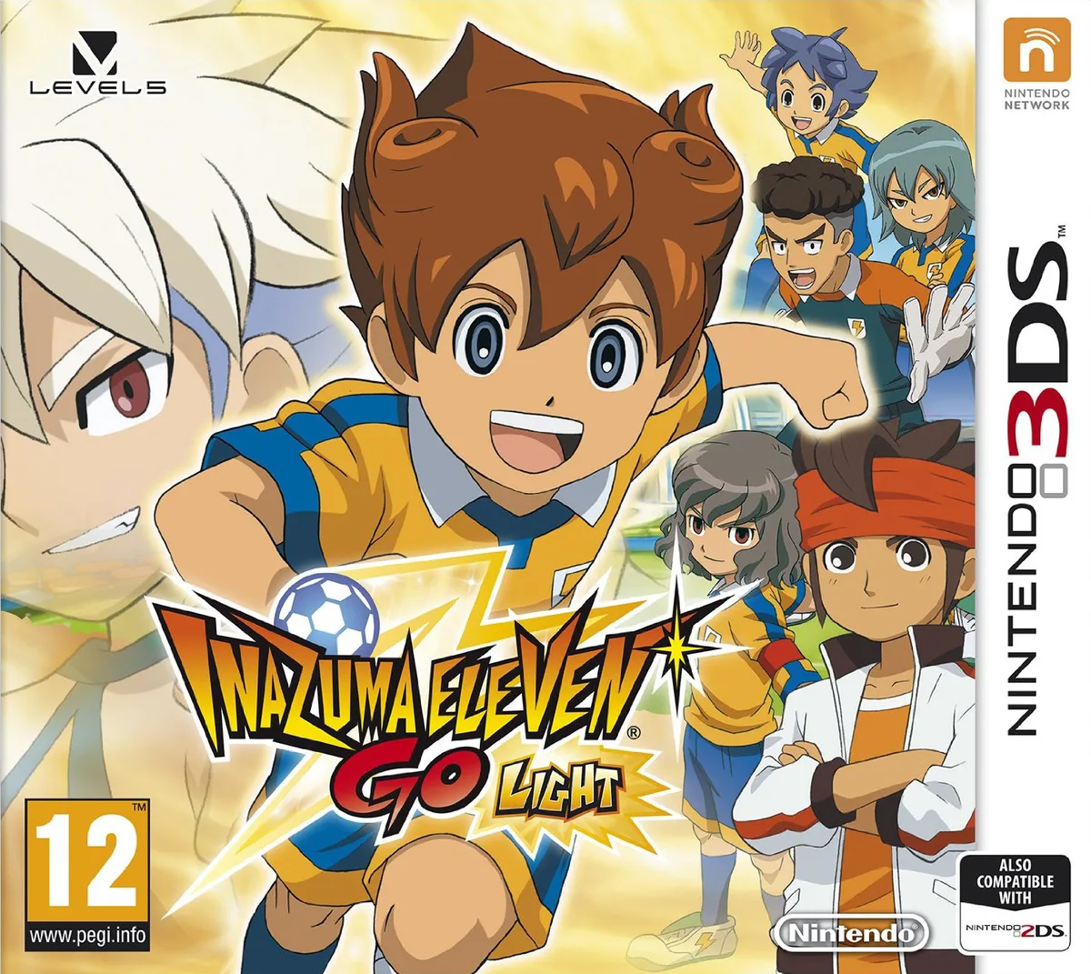 Inazuma Eleven GO