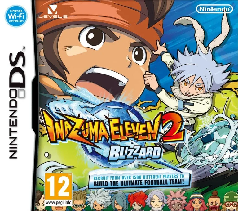 Inazuma Eleven 2