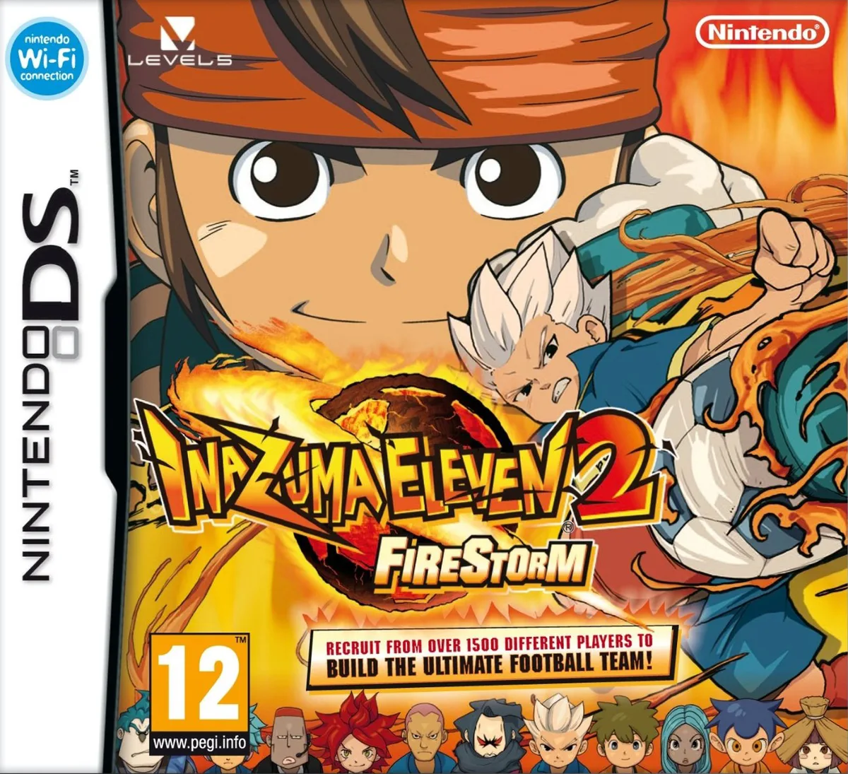 Inazuma Eleven 2
