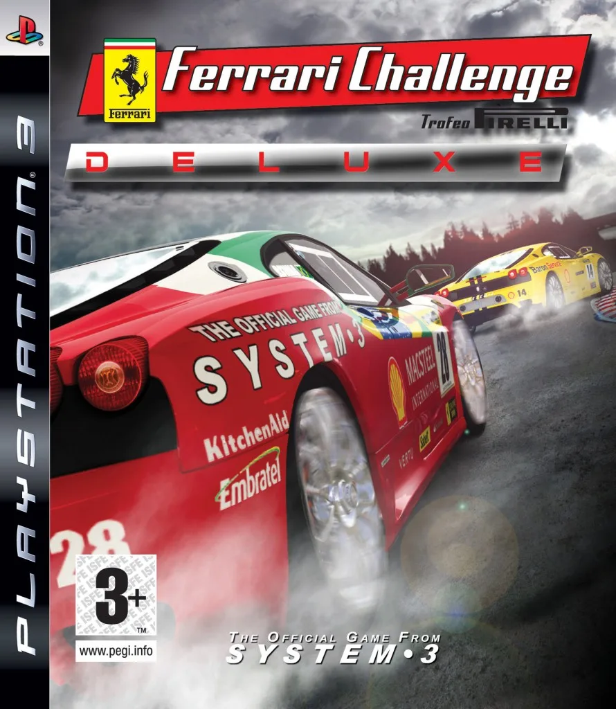 Ferrari Challenge: Trofeo Pirelli