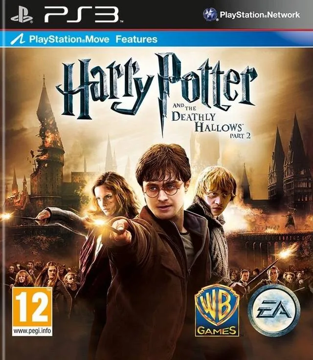 Harry Potter et les Reliques de la Mort, partie 2