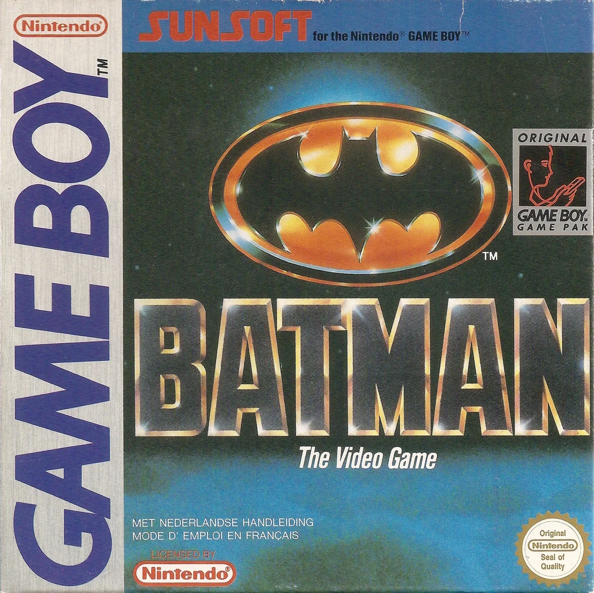 Batman: The Video Game