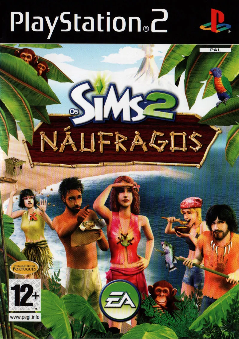 Les Sims 2 : Naufragés