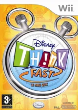 Disney Think Fast