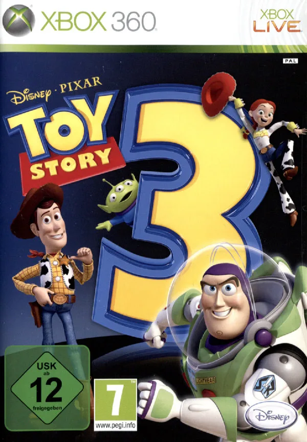 Toy Story 3