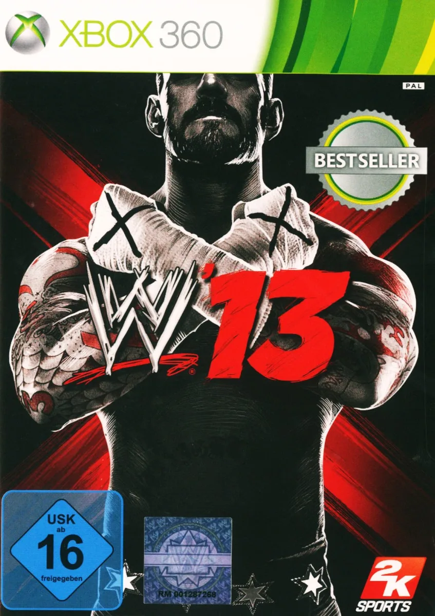 WWE '13