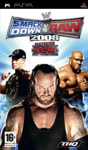 WWE SmackDown vs. Raw 2008
