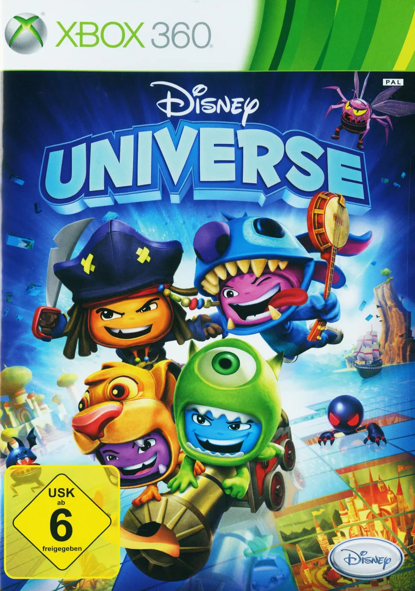 Disney Universe