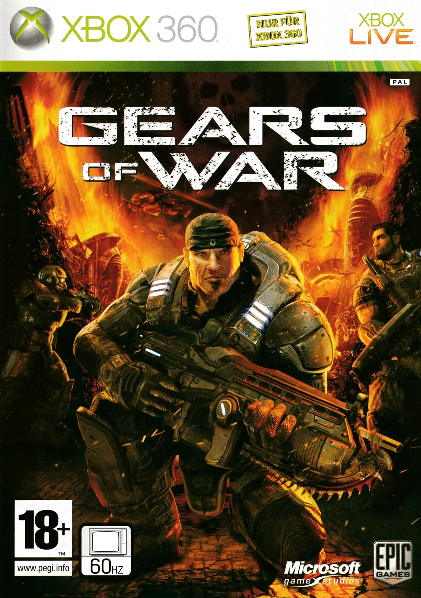 Gears of War