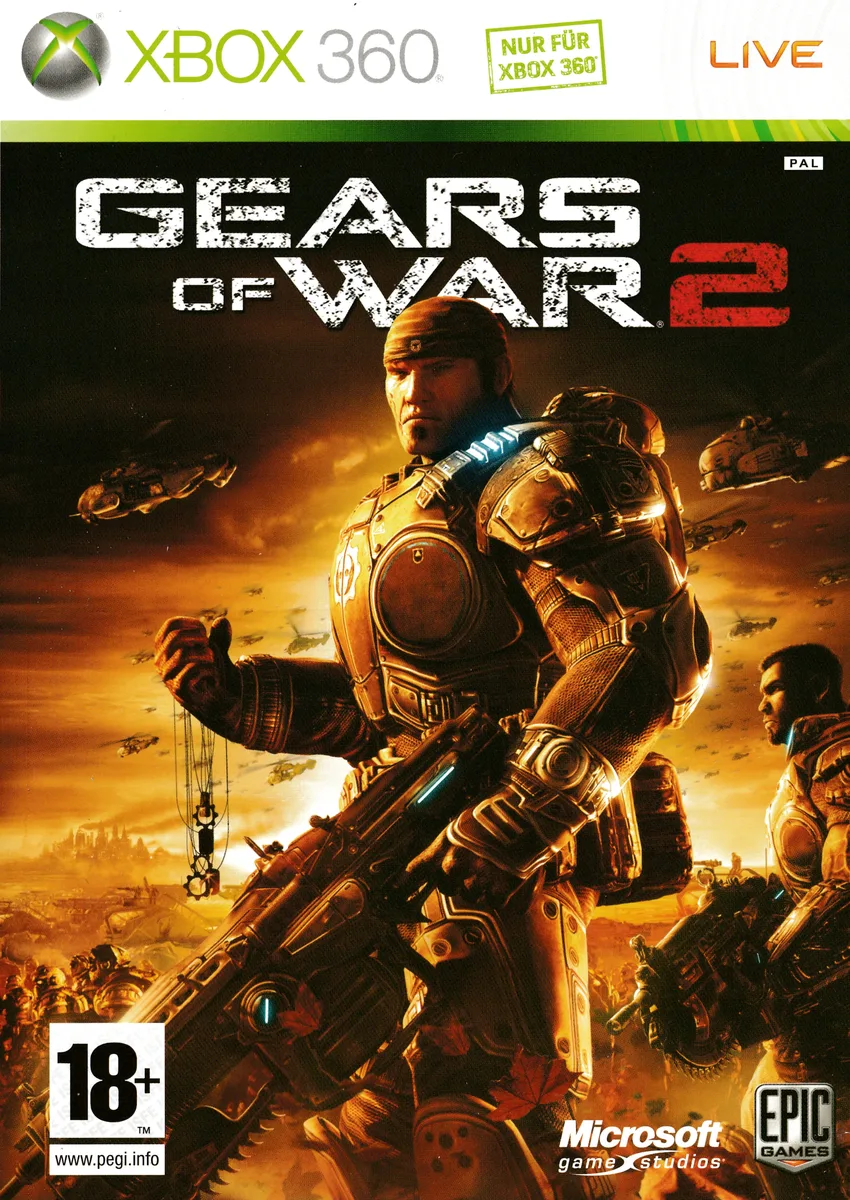 Gears of War 2