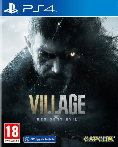Resident Evil : Village