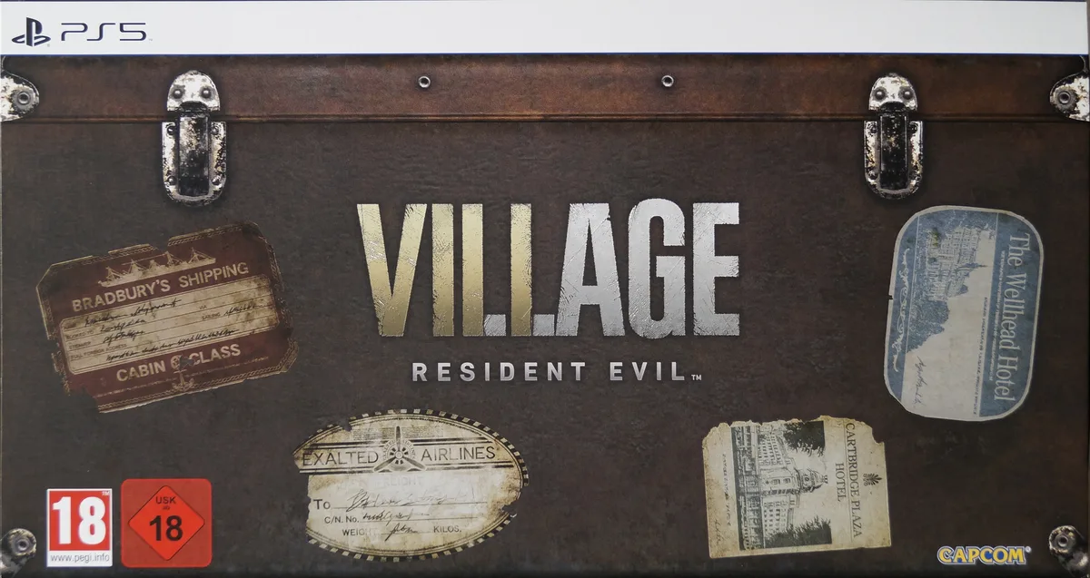 Resident Evil : Village