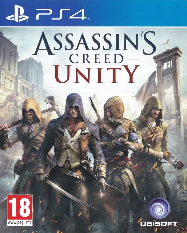 Assassin's Creed Unity