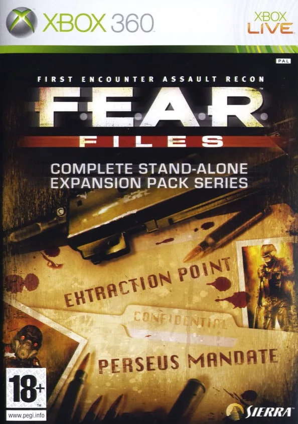 F.E.A.R. Files