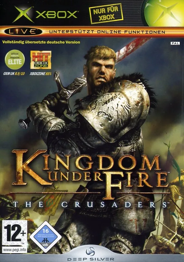Kingdom Under Fire: The Crusaders