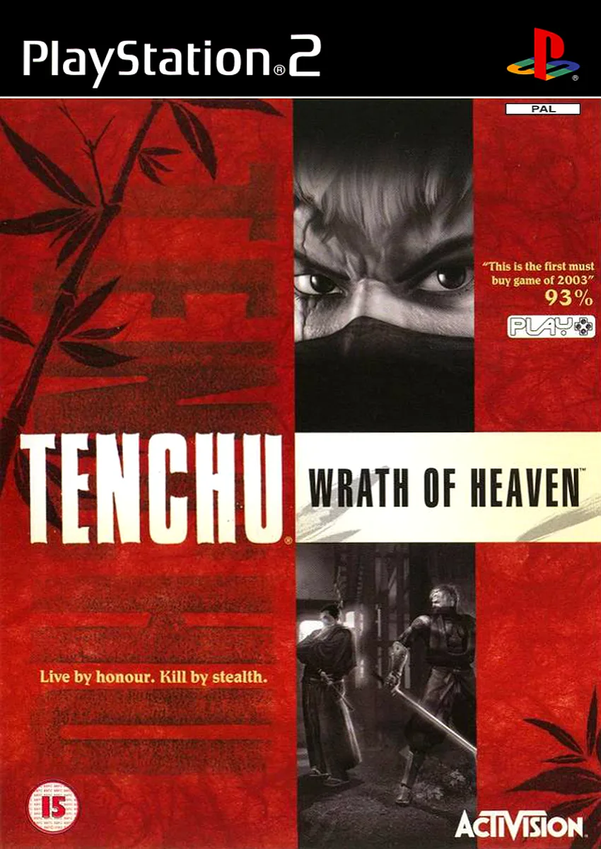 Tenchu : La Colère divine