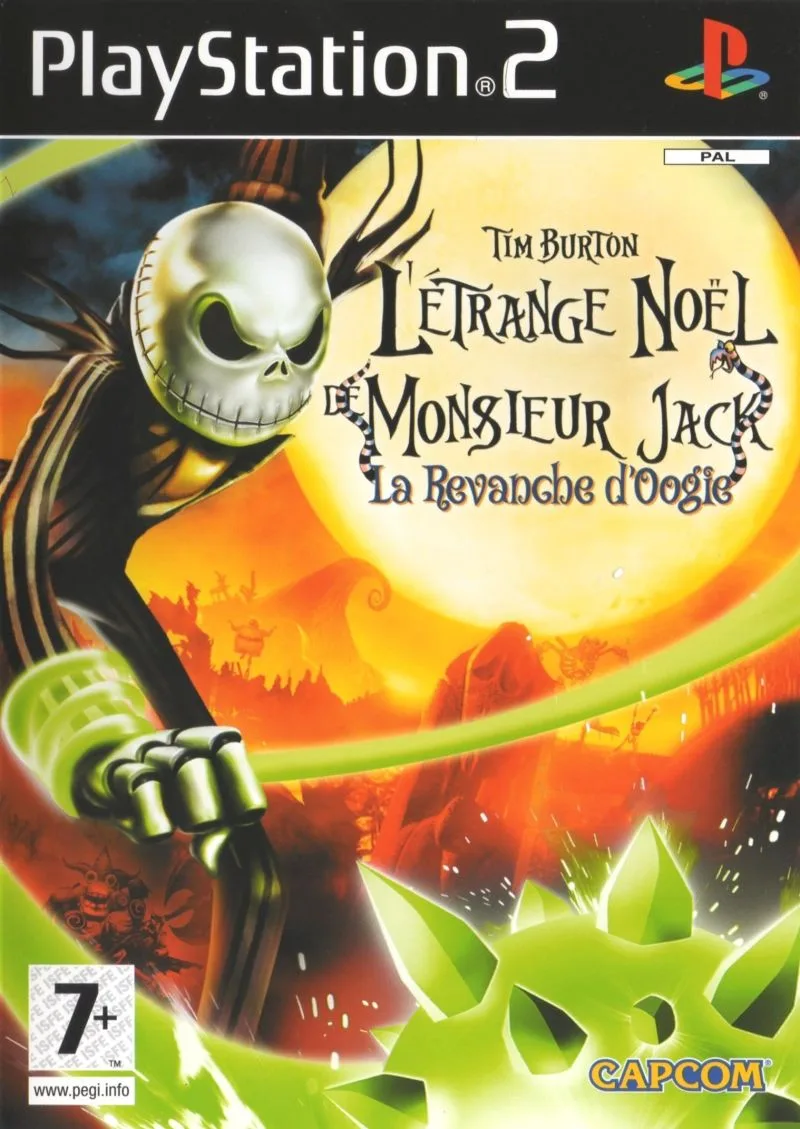 L'Étrange Noël de monsieur Jack : La Revanche d'Oogie