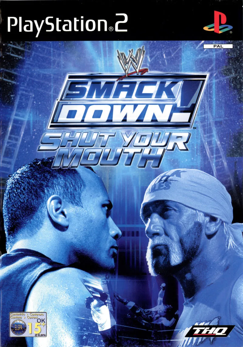 WWE SmackDown! Shut Your Mouth