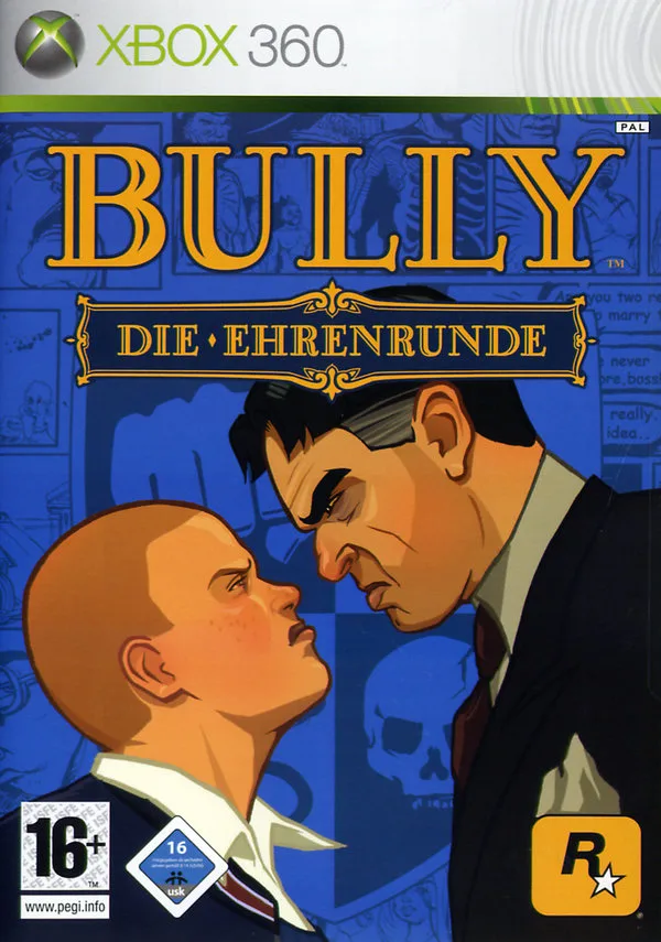 Bully: Scholarship Edition