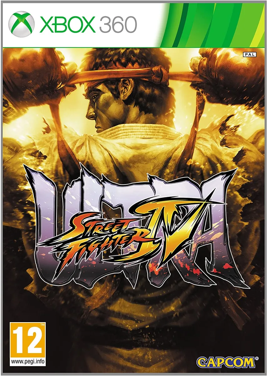 Ultra Street Fighter IV