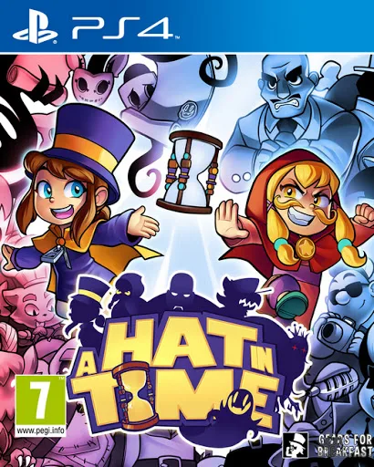 A Hat in Time