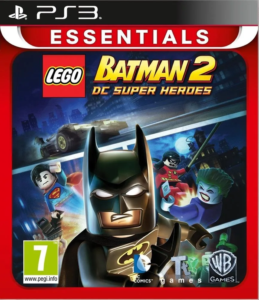 Lego Batman 2: DC Super Heroes