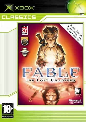 Fable: The Lost Chapters