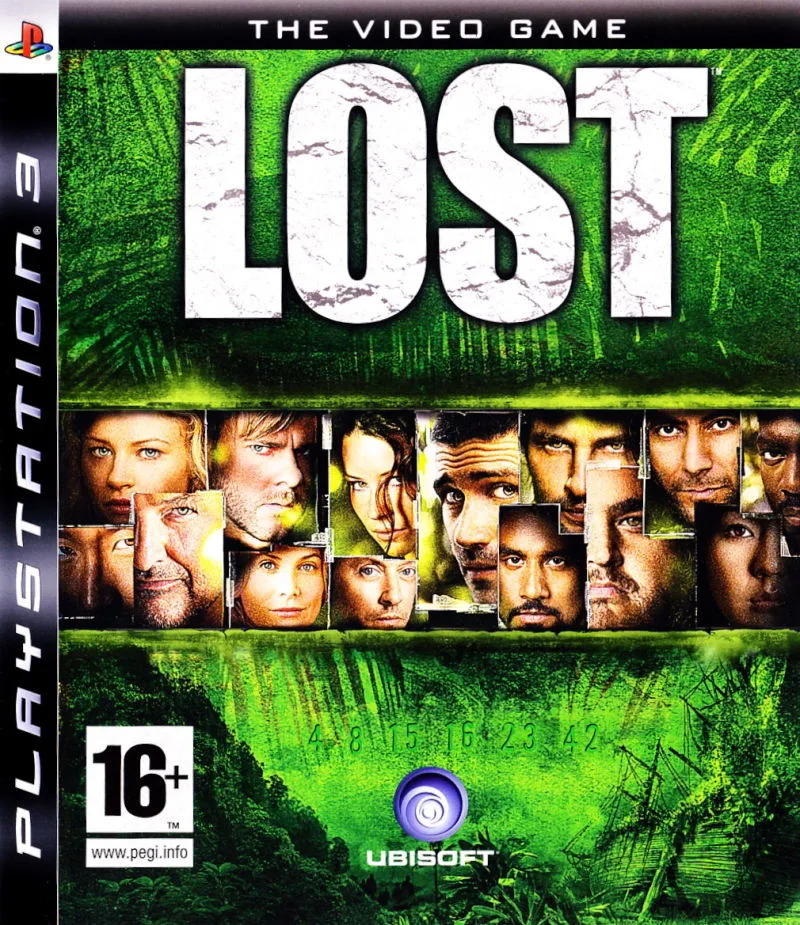 Lost : Les Disparus, le jeu vidéo