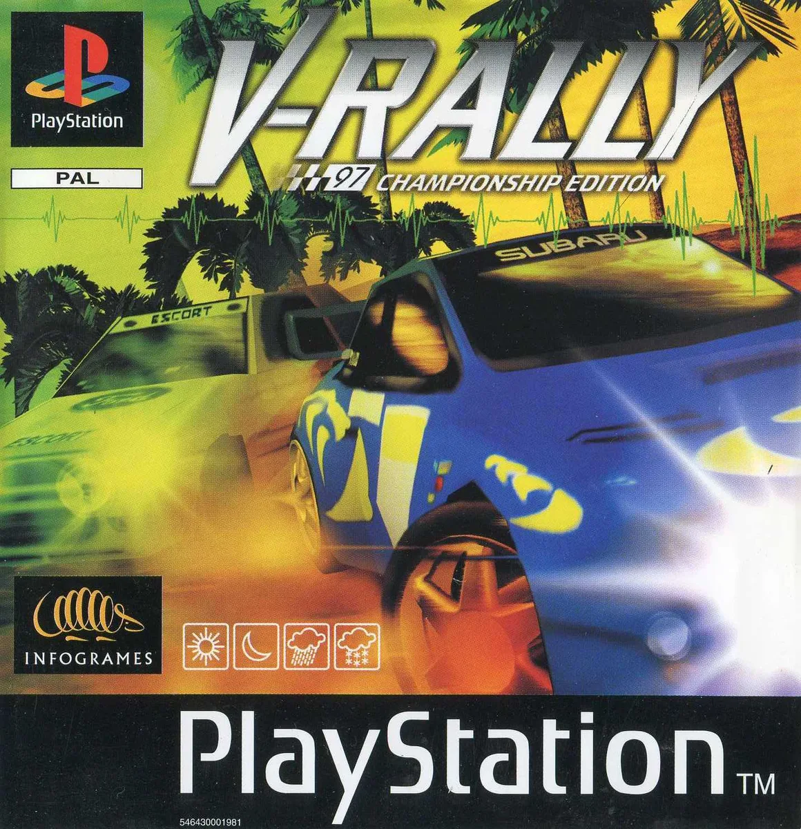 V-Rally