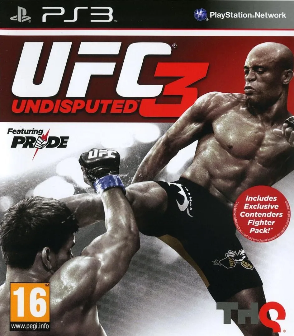 UFC Undisputed 3