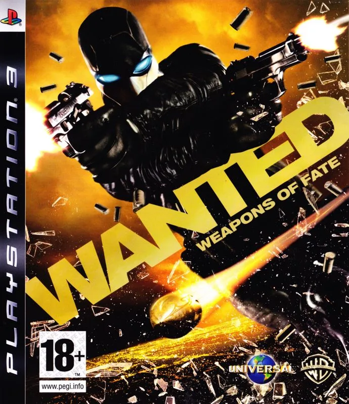Wanted : Les Armes du destin