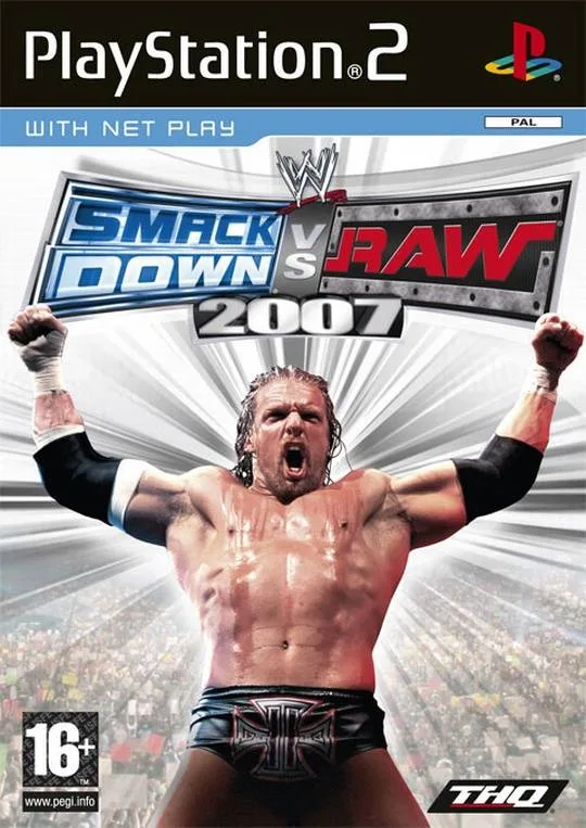 WWE SmackDown vs. Raw 2007