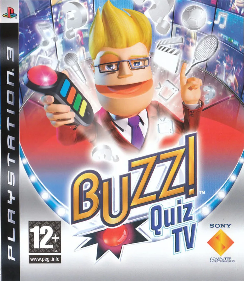 Buzz ! Quiz TV