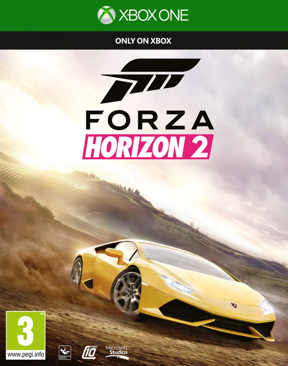 Forza Horizon 2