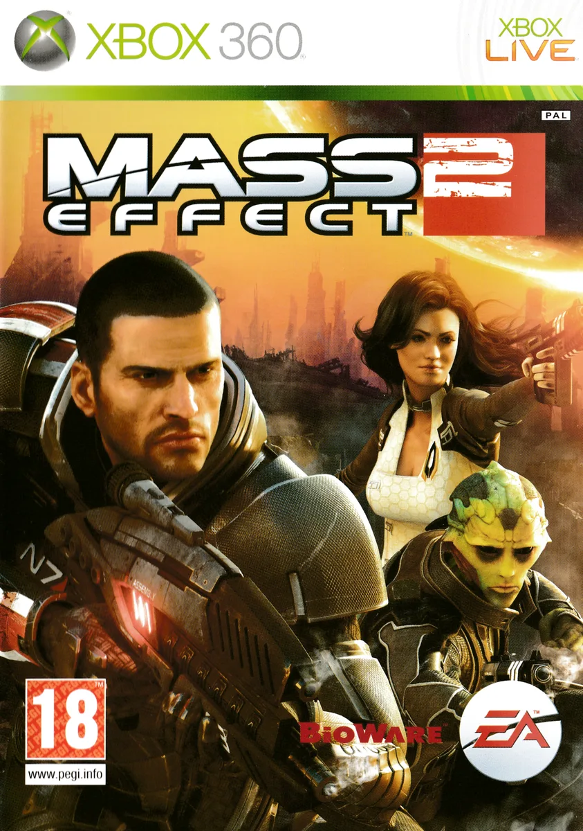 Mass Effect 2