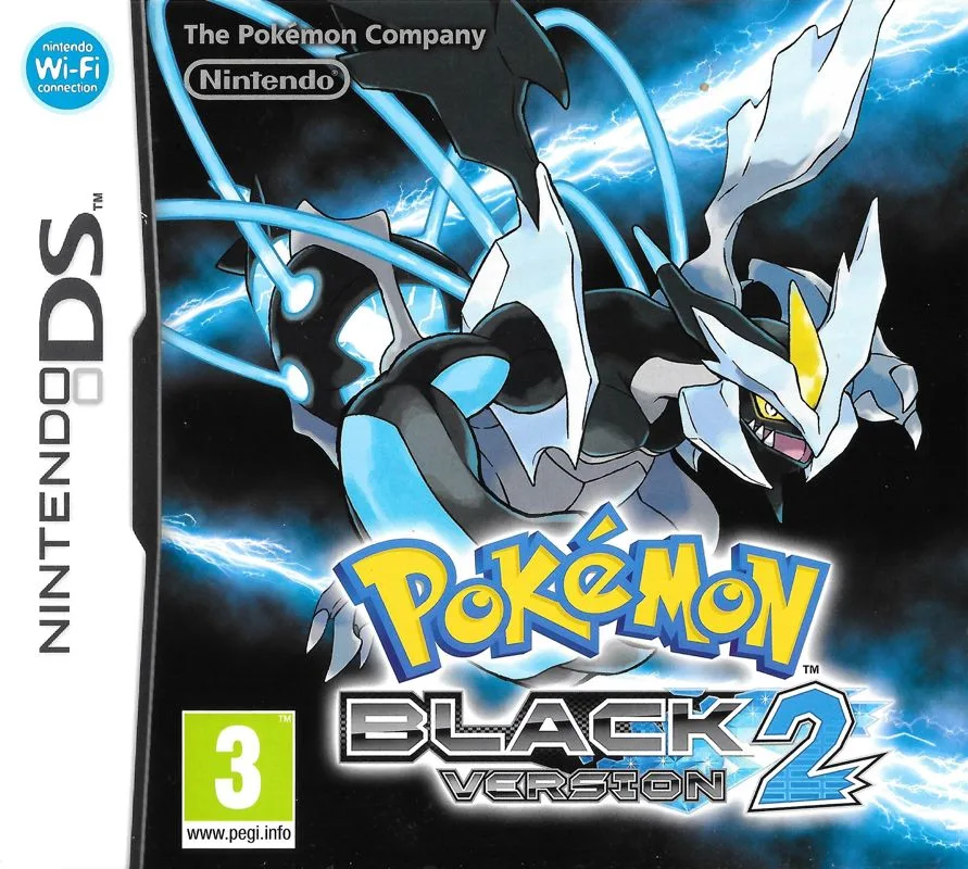 Pokémon Noir 2